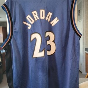 Washington Wizards Michael Jordan
